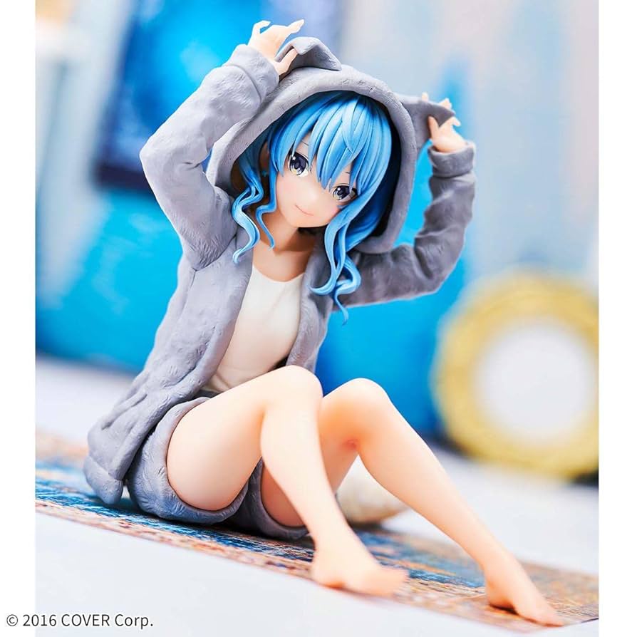 星街すいせい　牛角コラボグッズ&フィギュアセット Amazon.co.jp: 星街すいせい 牛角コラボグッズ&フィギュアセット